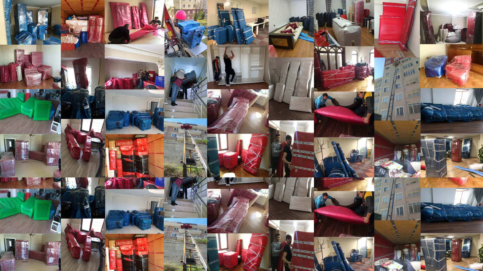 Aydıncık Evden Eve Nakliyat Slider